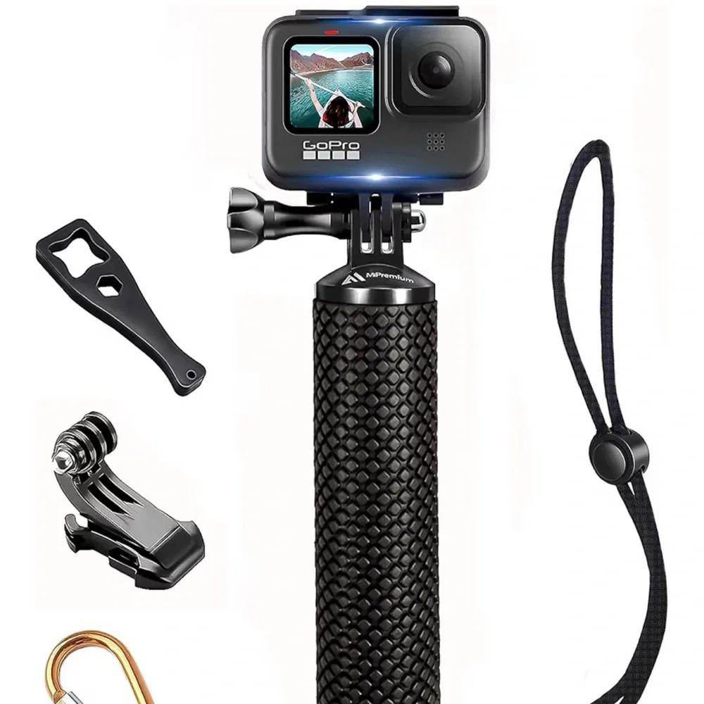 GoPro Hero 5 Session + Accessories